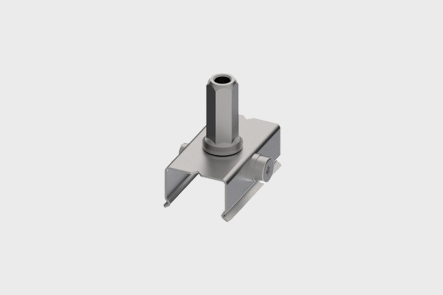 M6 Gripper Clamp